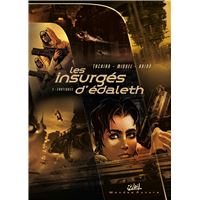Les Insurgés d'Édaleth T01 - Cantiques