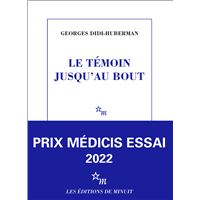 Le témoin jusqu'au bout