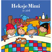 Heksje Mimi is ziek