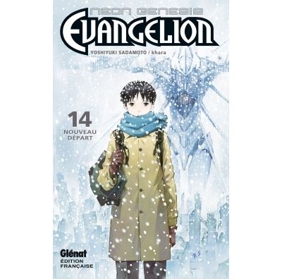 Vol.14 Neon Genesis Evangelion (Nouveau Départ)
