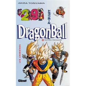 Dragon Ball - Dragon Ball, Les Androïdes T29 - 1