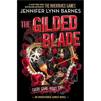 The Gilded Blade - 1