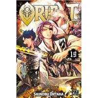 Orient - Samurai Quest T19