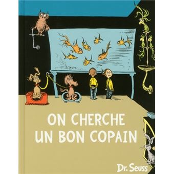 On cherche un bon copain - 1