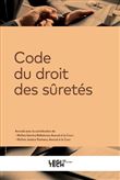 Code du droit des sûretés