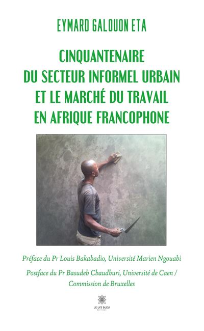Cinquantenaire du secteur informel urbain et le marche du tr