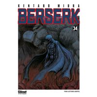 Berserk - Tome 34 : Berserk - Tome 34