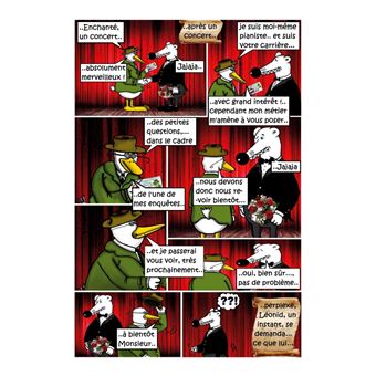 Le fabuleux destin de Ratmaninoff