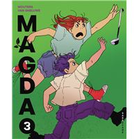 MAGDA CUISINIERE INTERGALACTIQUE,03:PAR-DELA LES ETOILES