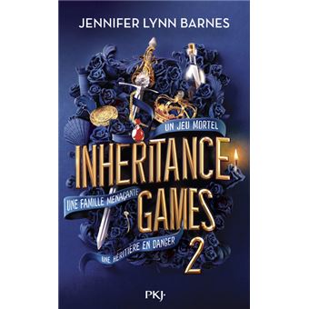 Inheritance Games - Inheritance Games, T2 - 1