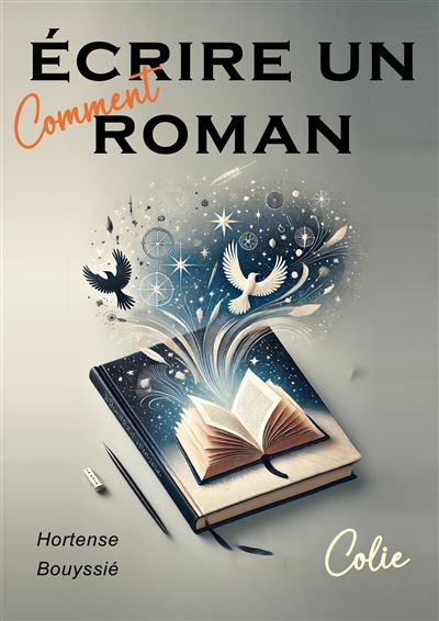 Comment ecrire un roman ? Guide pratique de creation littera