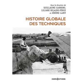 Histoire globale des techniques - 1
