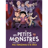 Des fantômes à la fête