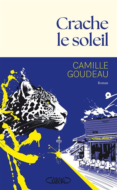 Crache le soleil - Rentree litteraire 2025 - Le nouveau roma