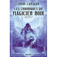Les Chroniques du Magicien Noir - L'Intégrale