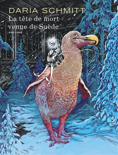 La tête de mort venue de Suède (2025)