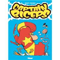 Captain Biceps - Tome 08