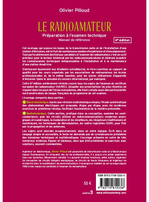 Lot ARRL Radioamateur – Crayons D'examen Et Livre De Poche – État Excellent, Collection