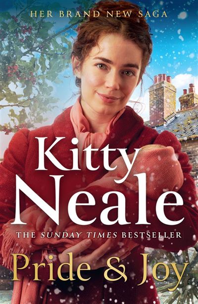 Pride & Joy The stunning new Kitty Neale saga perfect for Christmas in 2026 - Kitty Neale - Orion - ebook (ePub) - Livre