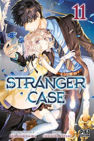 Stranger Case - Tome 11