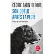 Son odeur après la pluie