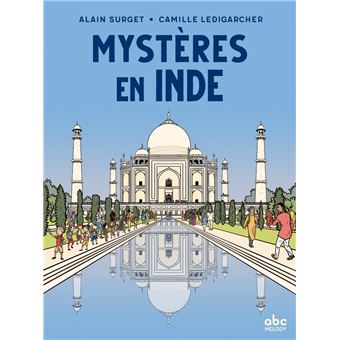 Mystères en Inde - 1