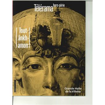Télérama HS N° 217 Toutankhamon - mars 2019 - 1