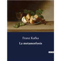 La metamorfosis