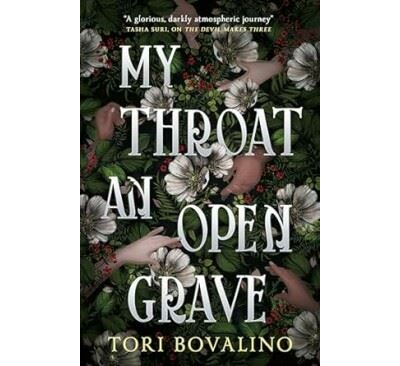 My Throat an Open Grave