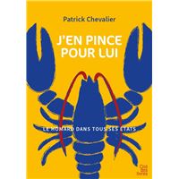 J'en pince pour lui !