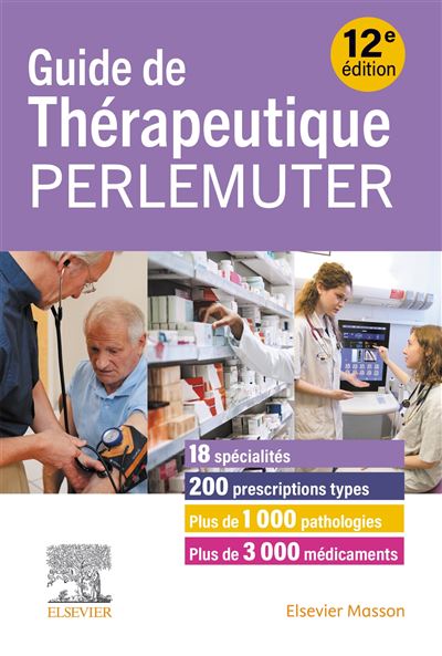 Léon Perlemuter - Guide de thérapeutique