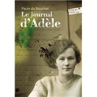 Le journal d'Adèle