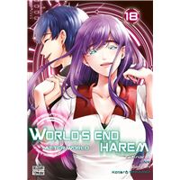 World'S End Harem - Tome 18 : World's end harem T18