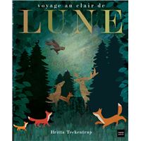 Voyage au clair de lune