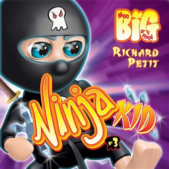 Ninja kid - Tome 3 - 1