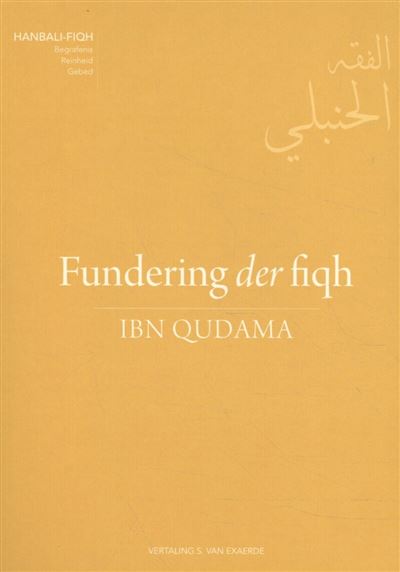 Fundering der fiqh