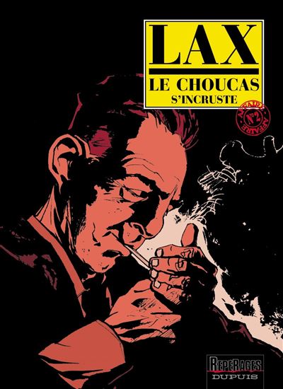 Le Choucas - Tome 2 - le Choucas s'incruste