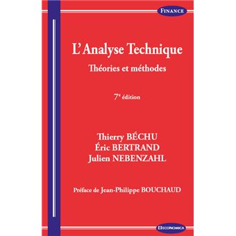 L'analyse technique - 1
