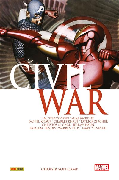 Civil War T06
