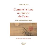Comme la lune au milieu de l'eau