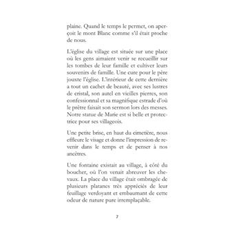 La petite edelweiss