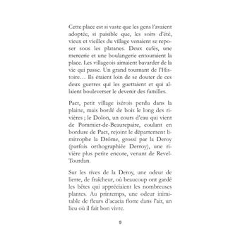 La petite edelweiss
