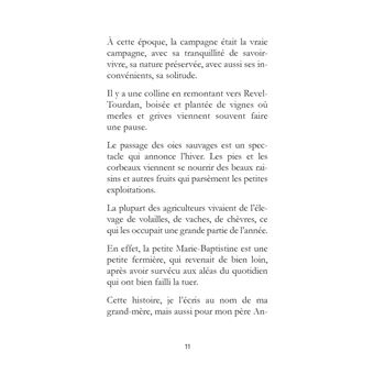 La petite edelweiss
