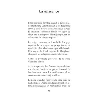 La petite edelweiss