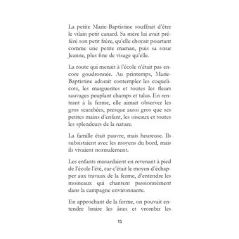 La petite edelweiss