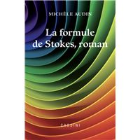 La formule de Stokes, roman + F103 : F104