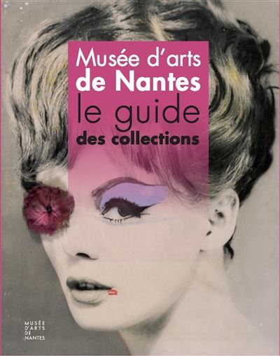Musée d'arts de Nantes - Sophie Lévy - broché