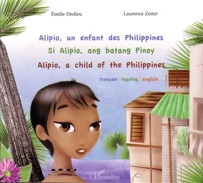 Alipio, un enfant des Philippines