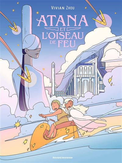 Atana Et L'Oiseau De Feu - Tome 01 (2025)