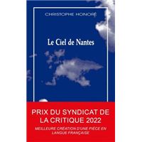 Le ciel de Nantes